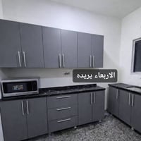 كاونتر • خشب ام دي اف • توصيل