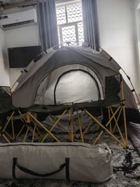 خيمة درجة أولى • ٢×٢ • حي العصري