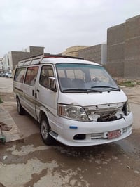 فتون للبيع موديل 2008 تايرات تخم جديد صدر امامي جديد خلفي جديد  راعيها...