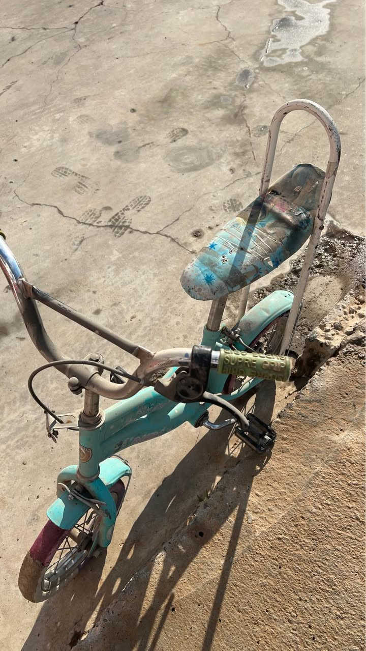پاسکیل بەکار هەتوو بۆ فرۆشتن 
شوین هەولێر أربيل, العراق


**إذا كنت صاحب هذا الإعلان وتريد حذفه لأي سبب، رجاءا أرسل رسالة إلى الدعم الفني**