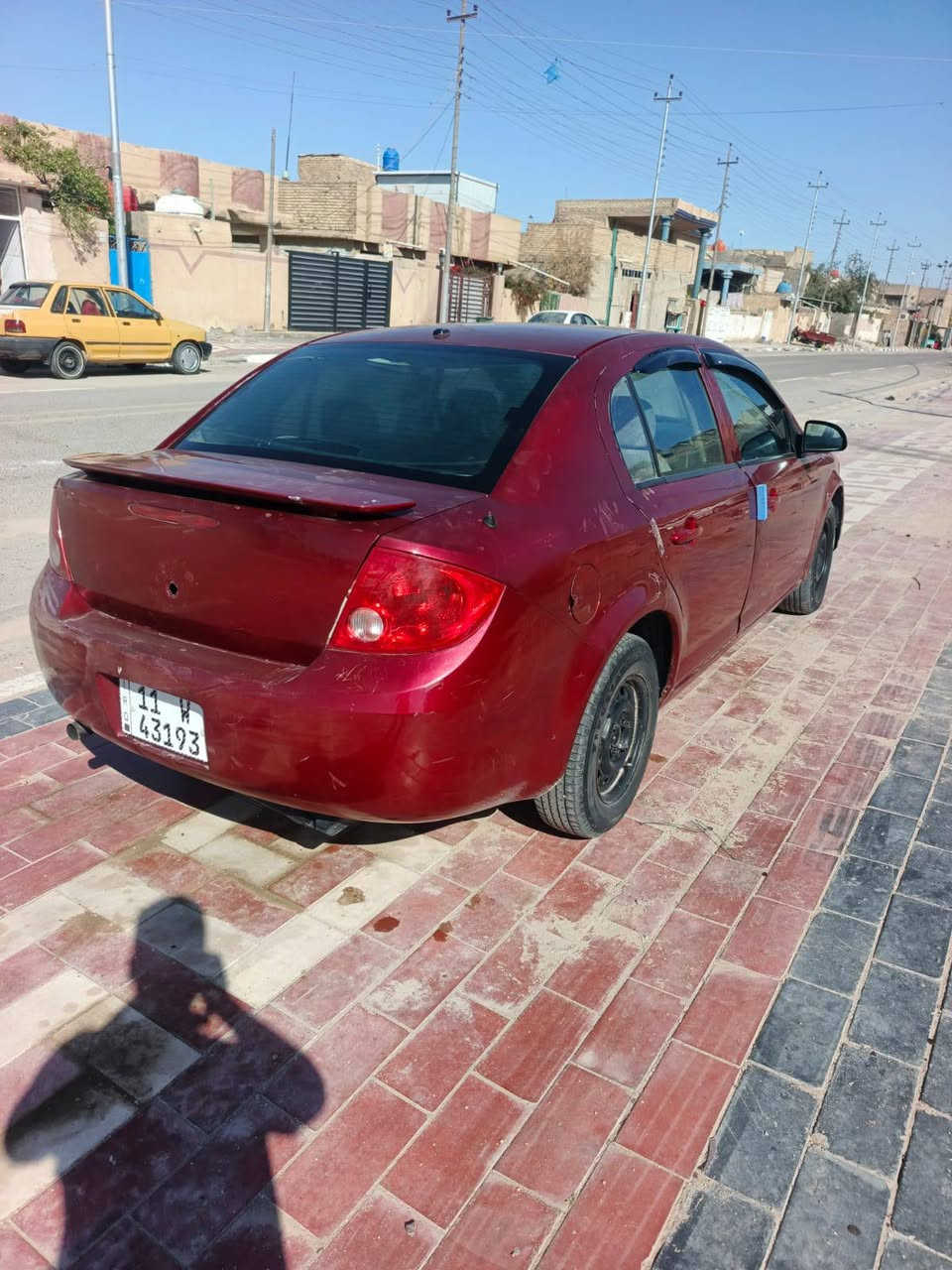 موديل 8 رقم بغداد سياره جاهزه ما بها اي نقص سنويه 30 ماكينه حداديه تخم تاير كهربائياتا السعر 40 ورقه المكان كربلاء طويريج***********
