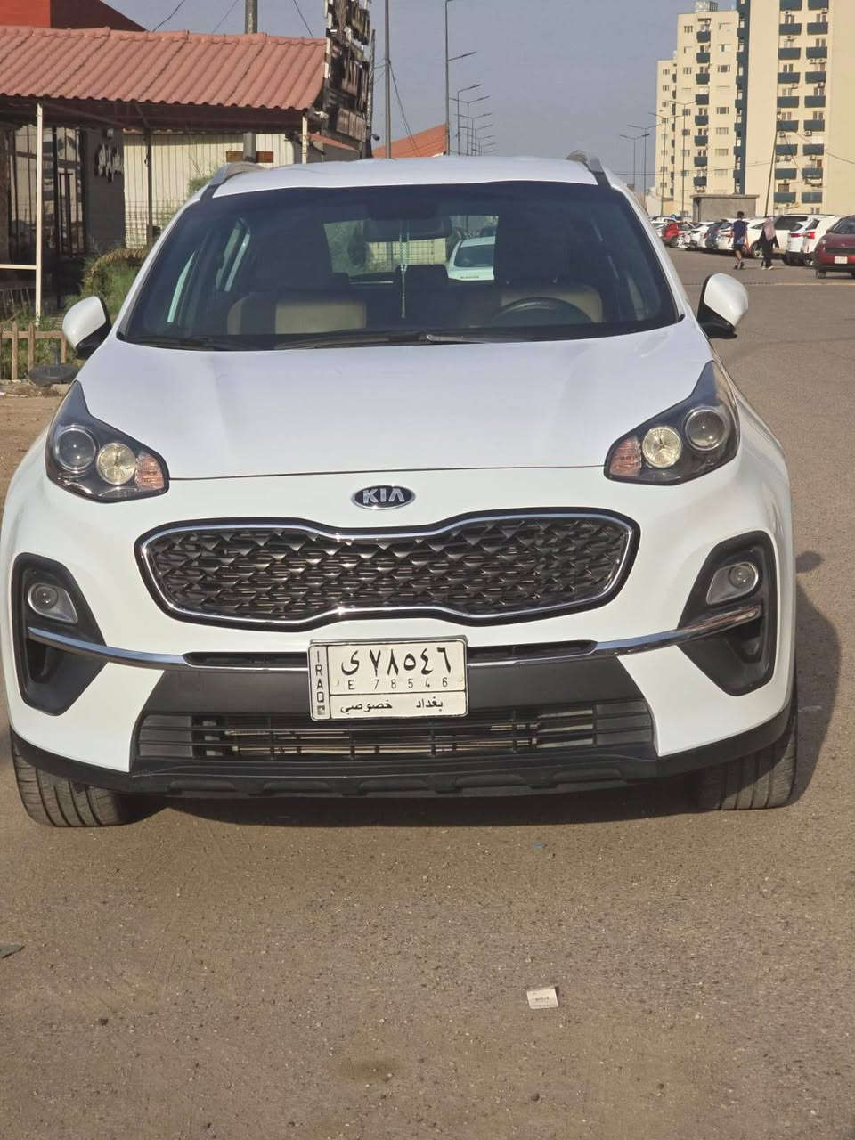 سبورتج ٢٠٢١ خليجي ماشيه ٩٢ وقابل للزيادة مكفوله من بارد وتبديل محجوزة لمصرف الصناعي باقي سنه ونص للحجز اتعهد باي ضمانات لتحويل سعر ٢٠٢ بيها مجال مكلف بالنشر اتصال على ***********
