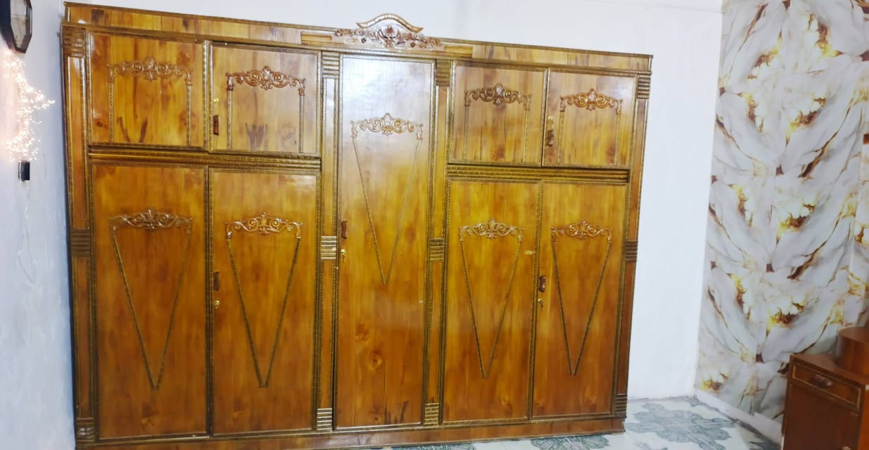 غرفه ام الخمسه طابقين اسم مستعمل مكان الغرفه بابل للحمزه الغربي‏‪***********‬‏
