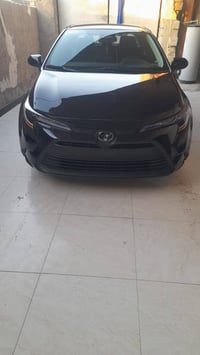 كورولا • ٢٠٢٤ • وارد مريكي