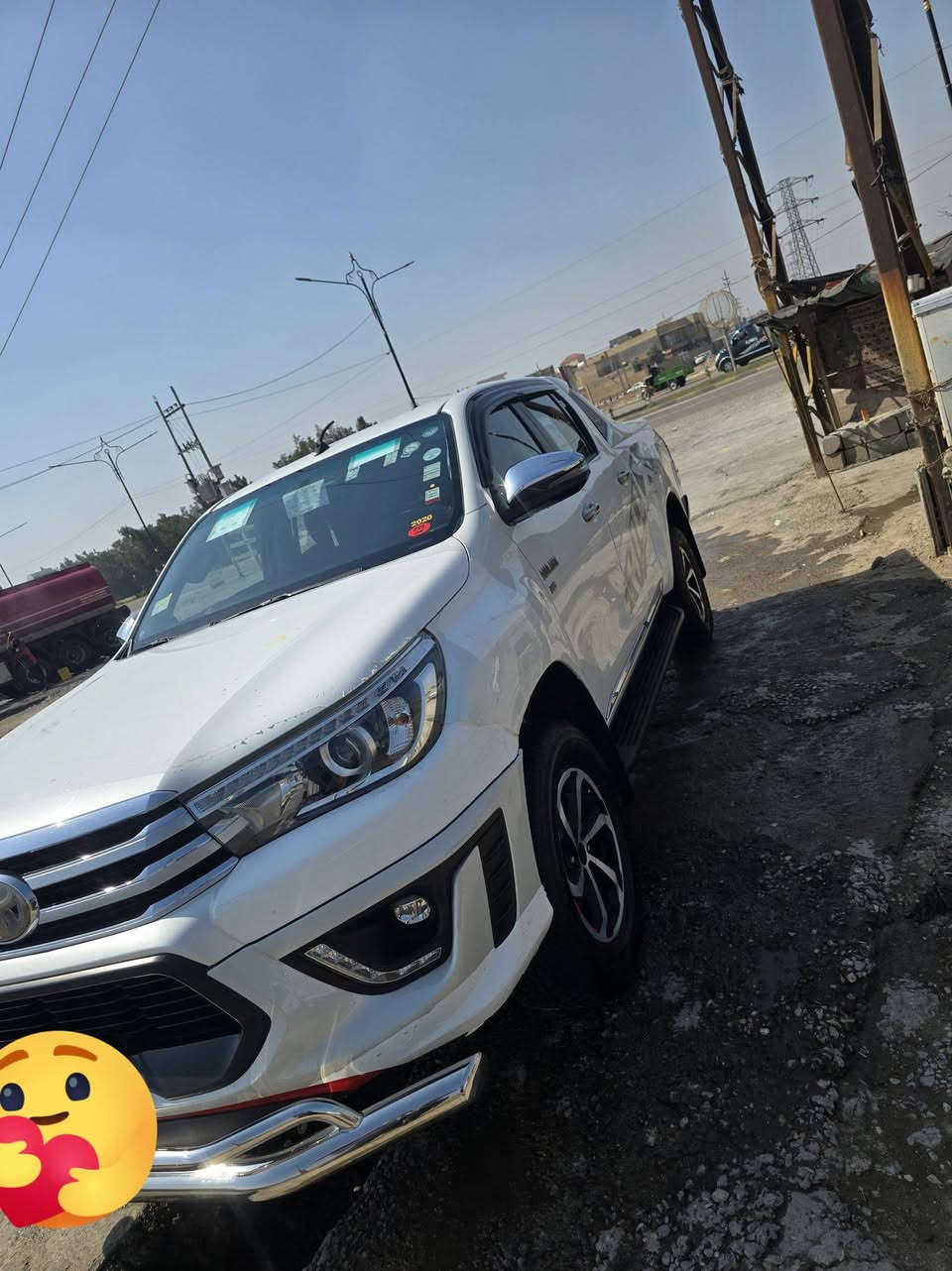 بيكم ٦سلندر رقم اربيل مكفوله مكانها ميسان للاستفسار ***********
