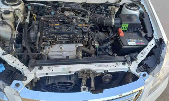 السلام عليكم للبيع بي واي دي رقم بغداد انكليزي الجديد ٢٠١٤ سيارة جديده مابيه اي نقص كير مكينه صدر أمامي خلفي كله تمام تخم تاير جديد مكينه ١٨٠٠ كير أوتو داخل نظيف جداً كشنات جلد بلاد تحكم ستيرن فتحه كهرباء ماشيه ١٠٠ داخل نظيف جداً اشاير بلمري رسائل ترحيب سياره بلاديه وحلوه مكان السياره حي العامل عالسريع الملحانيه قرب مسبح الرافدين موبايل *********** أثير *********** السعر ٦٤ وبيه مجال حك الجيه تحويل ثاني يوم
