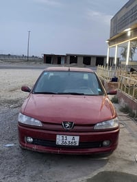 بيجو 306 • حرة • تحويل ثاني يوم