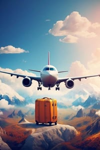 كروب أيران جوأ ذهاب وعوده طيران من مطار بغداد الدولي   إلى مشهد المقدس...