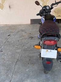 ماطور TVS • مزاد كمرك • أدوات