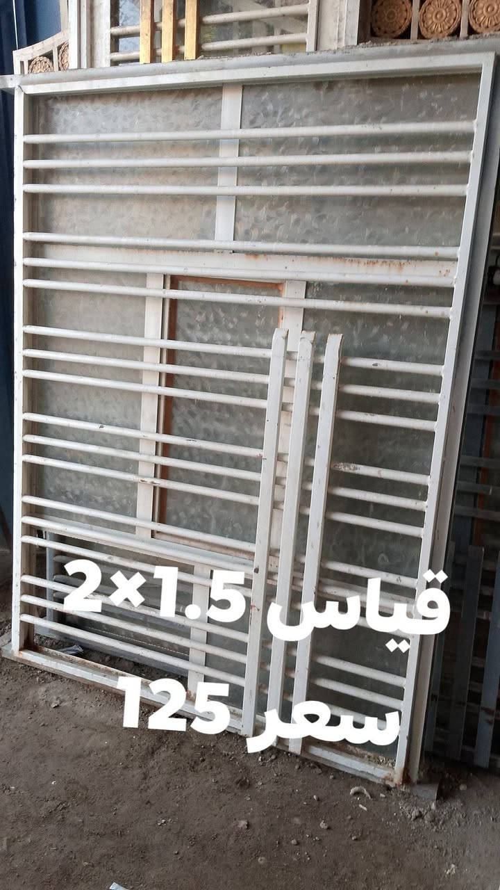 ابواب تسكام شكل واحد مكاني شارع حنون قرب مطعم ابو جلال اخوكم مرتضة الطرفي الرقم ***********
