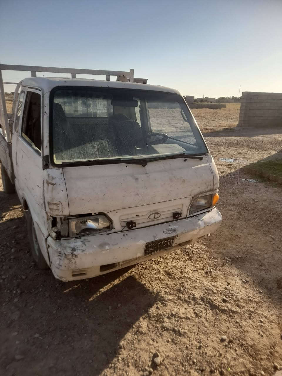 السلام عليكم
للبيع كيا بنكو ٩٦ ادوات ما مسجلة  كير محرك  اكسل  شرط والباقي شوف العين  السعر  (15} ورقة   للاستفسار اتصل عالرقم***********
