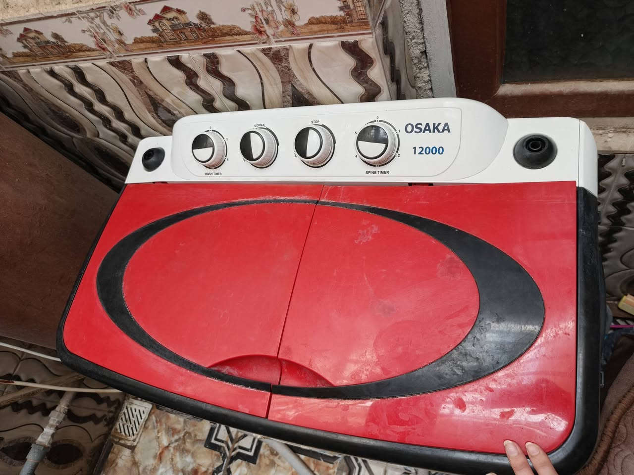 غسالة للبيع نظيفة وجديدة استعمال قليل


**إذا كنت صاحب هذا الإعلان وتريد حذفه لأي سبب، رجاءا أرسل رسالة إلى الدعم الفني**