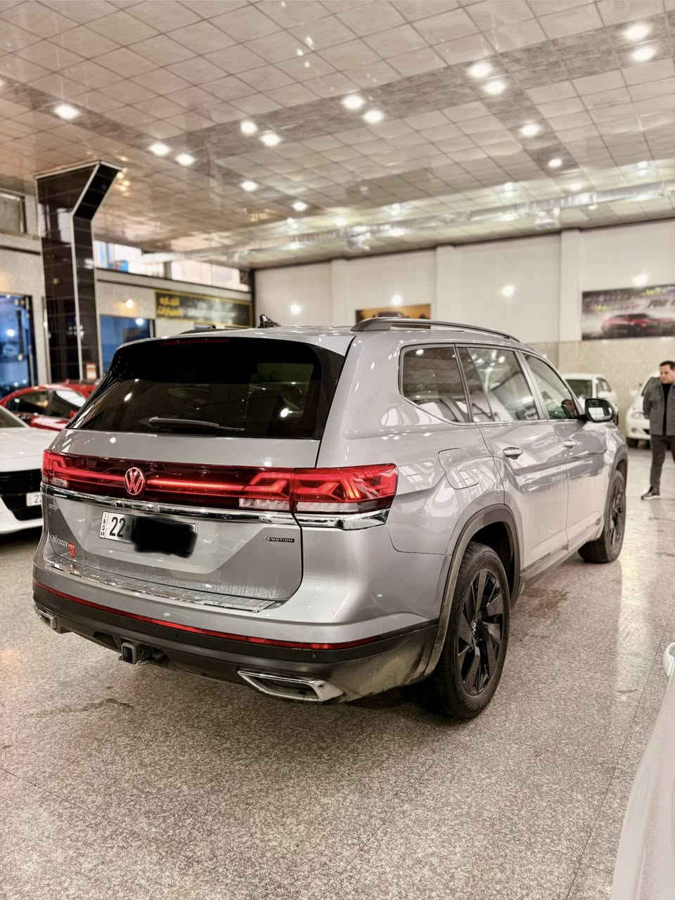 للبيع 

اطلس / 2024  شكل الجديد 
مشي السيارة ( 16 Mi )
لون السيارة ( سلفر ) 
رقم السيارة ( اربيل ) 
حجم المحرك ( V4 . T )

فئة السيارة / SE + 
1-بانوراما 
2-رادارات 360 درجة 
3-حساسات 360 درجة 
4-بصمة تشغيل 
5-تشغيل عن بعد 
6-صندوق بصمة 
7-بصمة أبواب 
8-لايت امامي ليد 
9-بك لايت خلفي ليد 
10-لايت زينون 
11-تحديد مسار 
12-توقف ذاتي 
13-ويل كب كروم اسودّ كبير حجم 20 
14-علامة السيارة LED 
15-اشاير بالمري 
16-7راكب 
17-كشنات جلد 
18-استيرن جلد 
19-كشنات تبريد + تدفئة 
20-ثلاث قطع تبريد 
21-تبريد امامي ديجيتال 
22-تبريد خلفي ديجيتال 
23-داخل صاج 
24-داخل كروم 
25-انارة داخلية 
26-أبواب جلد 
27-دشبول جلد 
28-كشن كهرب 
29-كيج ديجيتال 
30-قيادة ذاتية 
31-هند بريك بصمة
32-استيرن تدفئة
9-33سماعات 
34-استيرن حرف D
35-بردات خلفية اصلية 

ملاحضة ( ضرر السيارة دعامية فقط وصور الضرر بالمنشور ) 

السعر  ( 300 ) وبيها مجال بسيط 

مكان السيارة ( موصل ) 
الرقم 
***********
