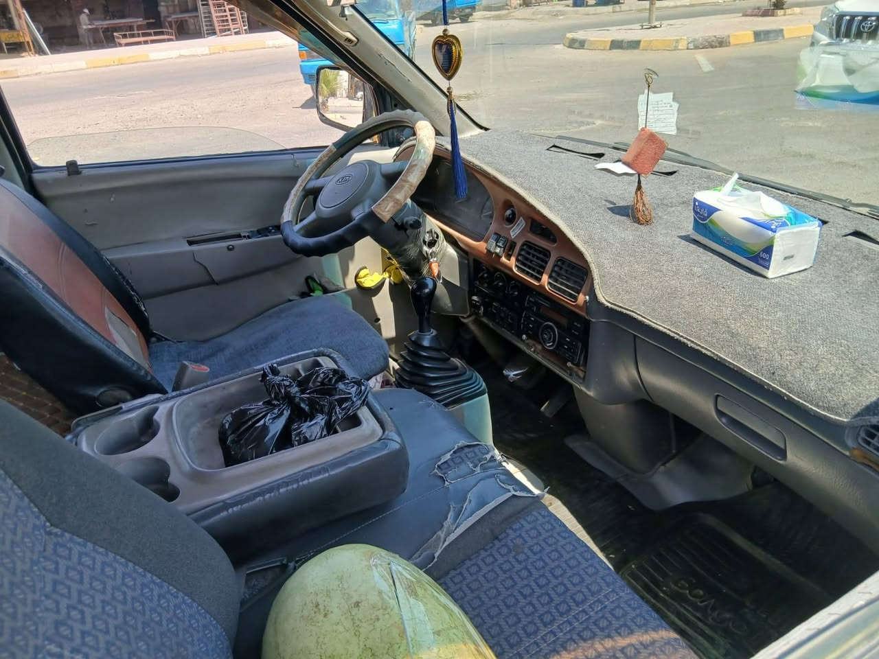 السلام عليكم بريجو مكينه بيها خيط بخار بدون تنقيص كير اكسل كفاله شواصي 3شركه واحد معمر جوه السكن كشرها نضيف خير من الله تخم تاير حداديه جديده موديل 1996رقم نكليزي سنويه لل30شرط التحويل مامطلوبه ولا دينار خط وبحث مصفر  سياره جديده بمنه الكلمه معروضه 60وبيها مجال اتصل وبيك خير ودلل مكانها ديالى خان بني سعد ***********

