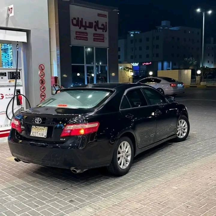 تويوتا كامري موديل2007
الاستماره والفحص:جديدة 
المسافه المقطوعه:265 الف 
المواصفات:السياره امركيه
سته سلندر 
أسيات جلد تحكم كهرب 

السعر : عليق علي  المنشور يوصل لك عبر الماسنجر
اوتوماتيكيا🤖

تسخين مقاعد 
ستاره خلفيه 
تحكم دركسون 
مكيف اوتر تحكم منفصل
والمواصفات المعروفه للفل 
السعر17الف كاش ومتاح اقساد20الف
للتواصل:+966598691840


**إذا كنت صاحب هذا الإعلان وتريد حذفه لأي سبب، رجاءا أرسل رسالة إلى الدعم الفني**