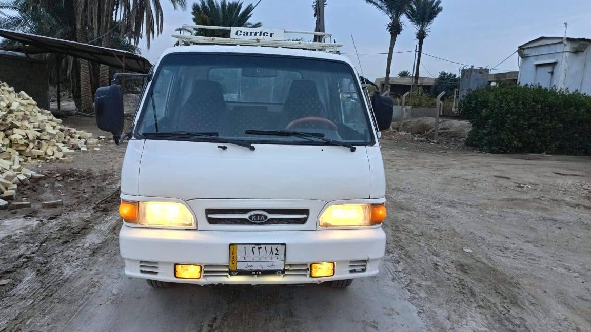 سلام عليكم 
كيه حمل بنكو 96 كفاله من الضربه 
مكينه كير اكسال باور كهربايات 
كله جديد توشمه حلوه 
سنويه جديده رقم بابل انكليزي سنويه لل30
شاصي مكفول رقم شاصي مكان بابل سعره64 وبيه مجال سياره كلش حلوه
***********
