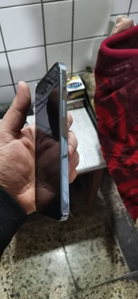 آيفون ١٣ برو ماكس • ٢٥٦ • بطارية ٨٥٪