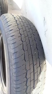 تاير دلوب • نضافة ٨٠٪ • واحد بيه ركعة