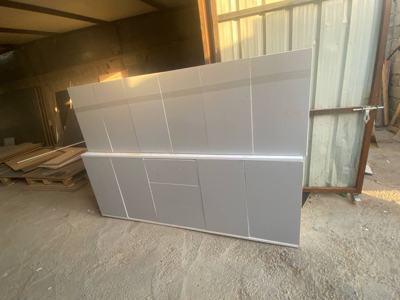 لم تكن سهله ✨ لاكني لا إليق إلا للقمة ✨
مترين ارضي وملحق والسنك متر و20 مرمر 

السعر  250
السعر مع مجرات ب275
 القياس مترتين 3قطع ملحق + ارضي + سنك متر و20 مرمر 

✨✨✨✨✨✨✨✨✨
 

ملاحضات اضافيه ✨✨

اذا سنك يردون متر ونص بدل المتر و٢٠ نضيف عالسعر   25✨
✨✨✨✨✨✨✨✨✨✨✨

اضافه الملحق ويه الكاونتر  ✨✨

🍂اذا الزبون يريد ملحق اضافي  نضيف 55 على السعر مال كاونتر الاصلي 
🍂اذا ملحق متر و٢٠ بسعر نضيف 65 الف 
🍂واذا متر ونص بسعر نضيف  75
🍂واذا مترين ملحق نضيف 90 الف
✨✨✨✨✨✨✨✨✨✨✨
اذا راد الزبون مجر واحد  نضيف 10
اذا راد الزبون ٣ مجرات نضيف 30
اذا راد فاترينا قياسها٦٠ نضيف 85 عالسعر

الرزق والعافية للجميع يارب
 
اي لون يريده الزبون متوفر


**إذا كنت صاحب هذا الإعلان وتريد حذفه لأي سبب، رجاءا أرسل رسالة إلى الدعم الفني**