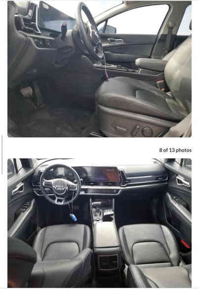 السلام عليكم سبورتج 2024 دخول جديد  بدون تصليح 
السعر 175 العنوان بغداد الدوره 
***********
