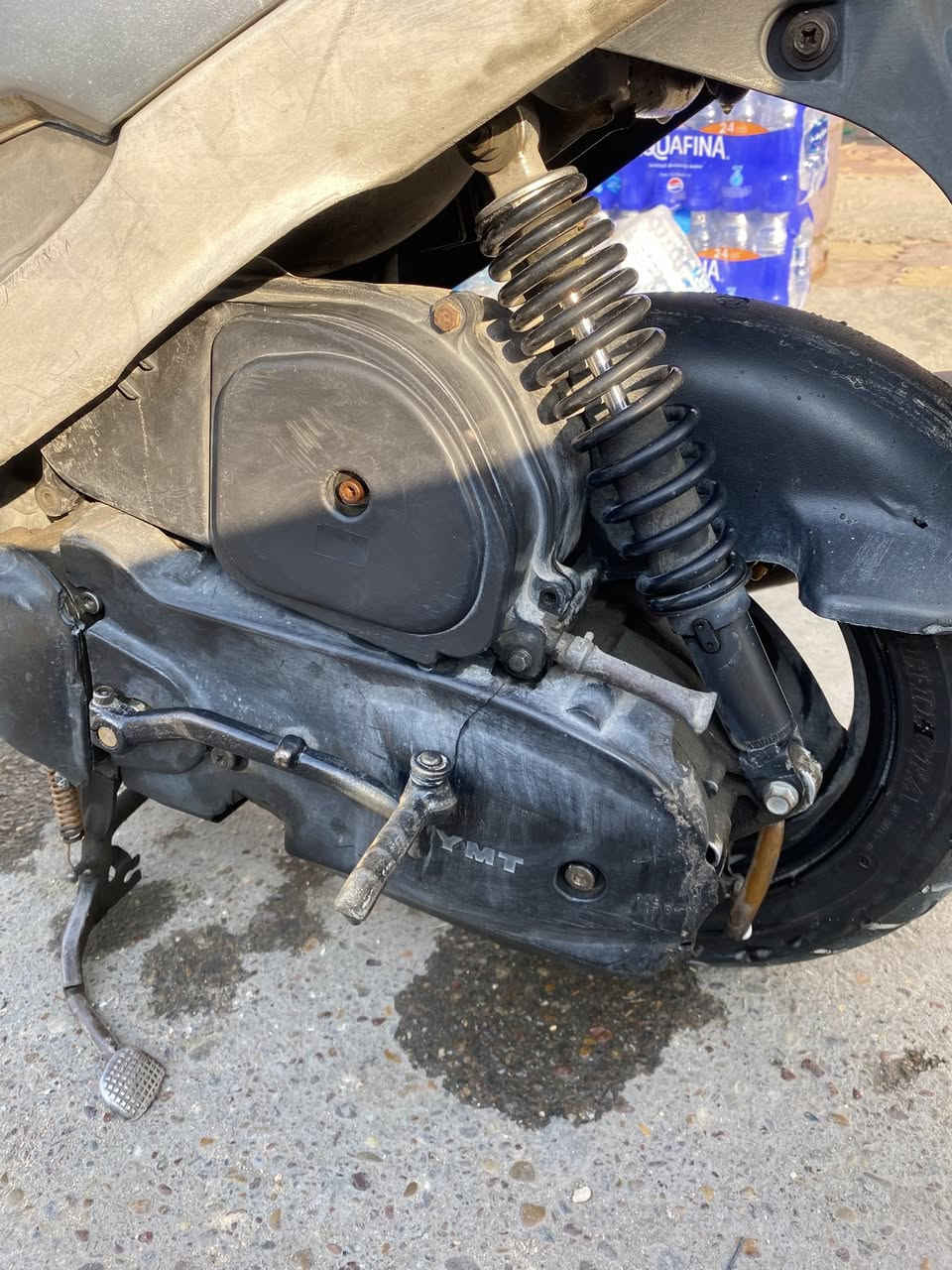 ماكس منغولي نضيفه شلعا هندر سلف كله شغاله ماكو اي نقص سعر 500  المكان بغداد الاعضميه ***********
