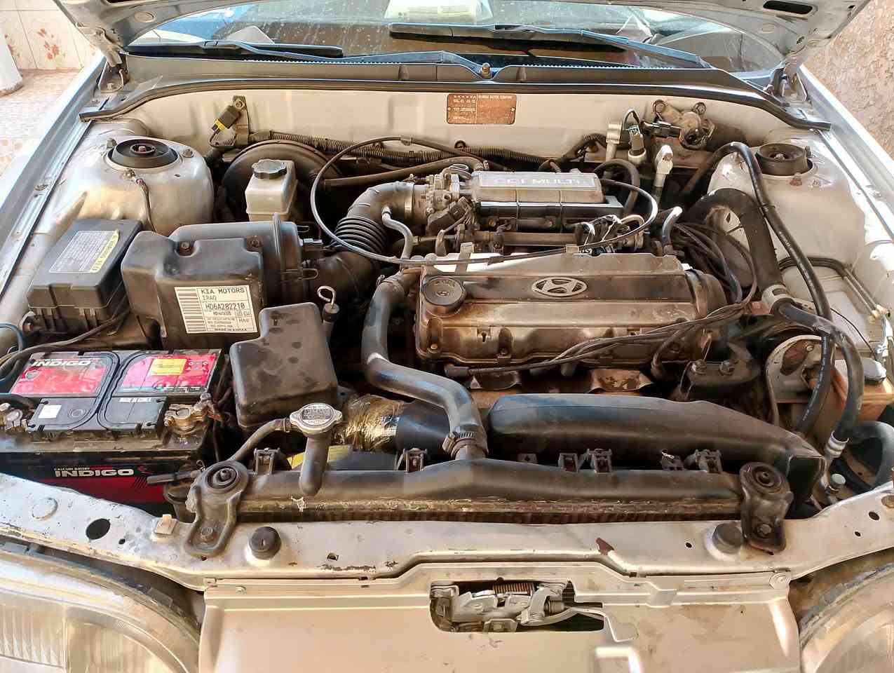السلام عليكم سوناتا 2
للبيع رقم بغداد انكليزي كير اوتو كاملة مكملة تبريد ثلج تخم تاير السعر 48 العنوان بعقوبة الرحمة ‏‪***********‬‏

