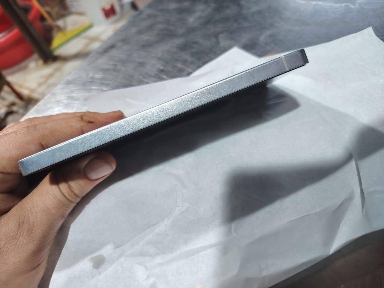 اسلام عليكم ورحمة الله
جهاز الترا ٢٥ 
ذاكرة ٢٥٦
استخدام قليل كلش 
نظيف كلش 
سعر 1200 قفل
رجاء ما تشتري لا تعامل


**إذا كنت صاحب هذا الإعلان وتريد حذفه لأي سبب، رجاءا أرسل رسالة إلى الدعم الفني**