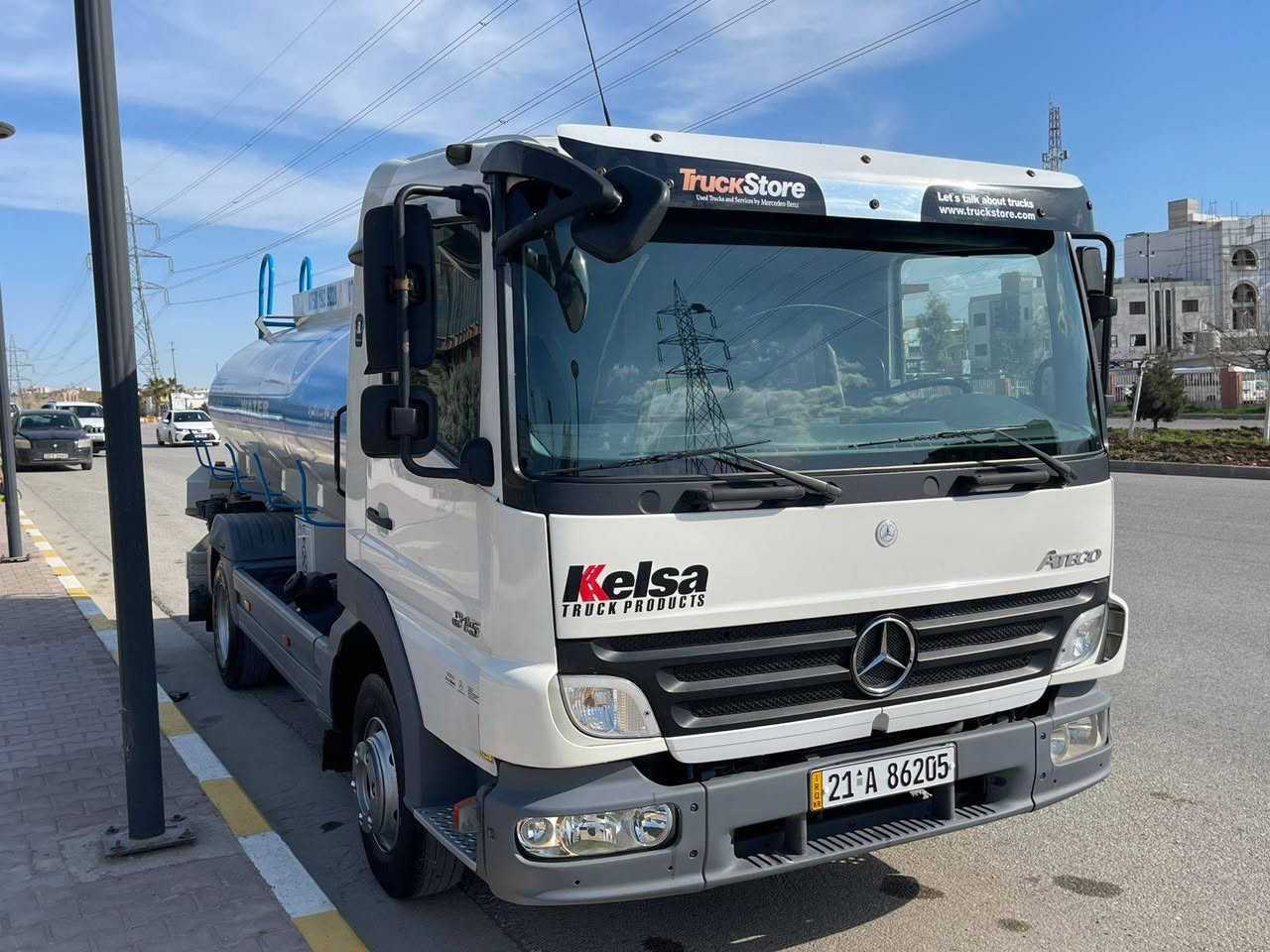 ئەتیکۆی مۆدێل ٢٠٠٦ ڕەقەم سلێمانی
بۆ نرخ و زانیاری زیاتر پەیوەندی بەم ژمارانەوە بکە
***********
***********
