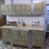 كاونتر • المنيوم • متر ونص