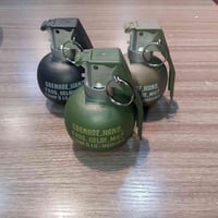 رمانة ديكور • مو حقيقي • قطعة