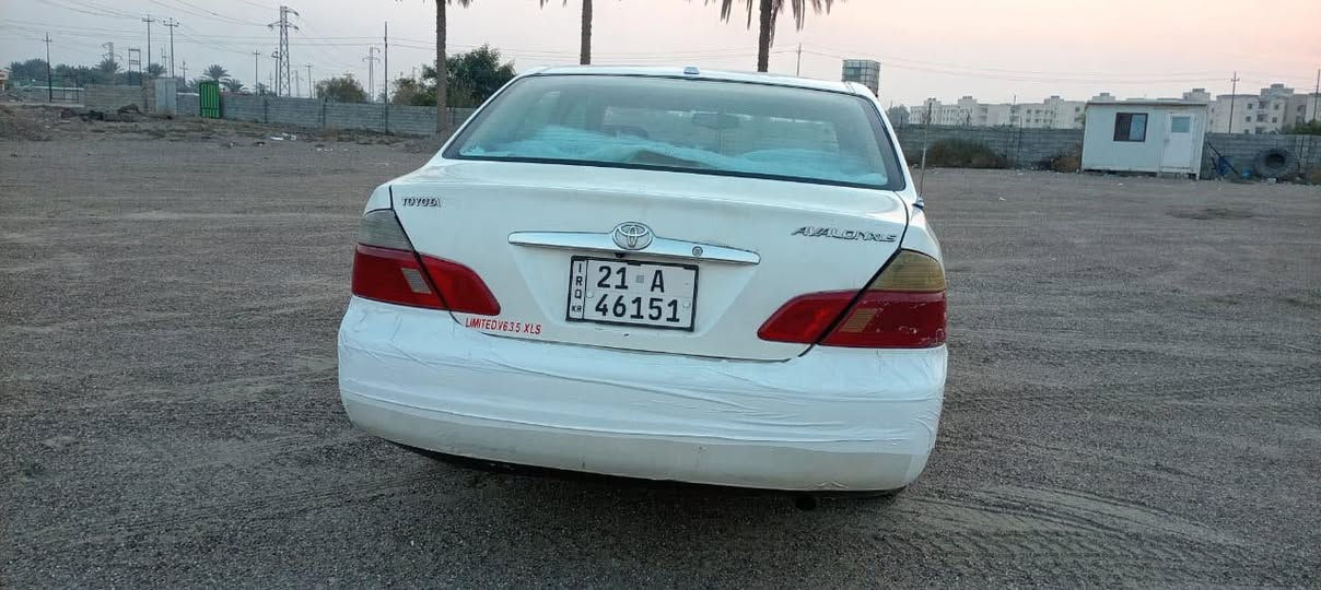 السلام عليكم
افلون2002 خليجي  
رقم شمالي اصولي حره
 محرك وكير مكفولات 
حداديه جديده 
فول مواصفات  كشنات كهرباء  تبريد قطعتين ولمس وشاشه 
بيه صبغ اقل الحزام أبيع احزام كفاله من الحادث حادثه السعر المطلوب 85 وبيه مجال  مجال الاتصال ***********
