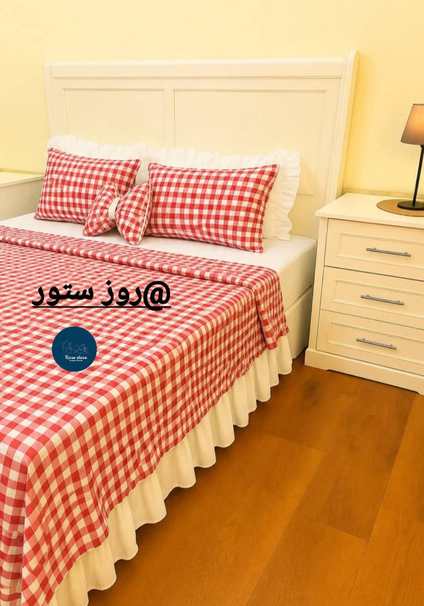 فرشات نظام ٧قطع حبايب منو احلى لون الاسود الاحمر الأخضر البيجي الي تريد تحجز تتفضل خاص وتدلل


**إذا كنت صاحب هذا الإعلان وتريد حذفه لأي سبب، رجاءا أرسل رسالة إلى الدعم الفني**