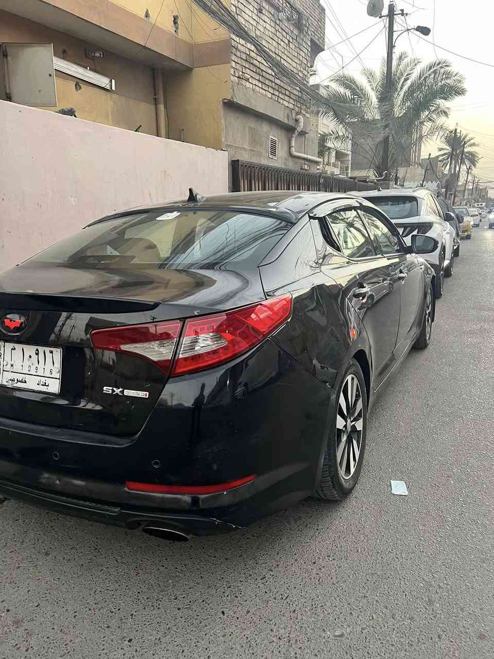 K5
‎‏K5  اوبــتيمـا   2012  TURBO  تــيــربــو 
‎   الموصفات  
‎   بانوراما 
‎  داخل جلد اسود 
‎ المقاعد  تدفئه تبريد
‎ المقاعد  كهرباء خزن ميموري 
‎ شفتلت كير ستيرن 
‎سستم صوت انفنتي صوت خيالي 
‎مري شفط كهرباء 
‎ويل 18 اصلي 
‎اشاير بلمري 
‎شاشه كبيره
‎كاميرا خلفيه 
‎تحكم ستيرن 
‎بصمه ابواب + تشغيل 
‎دواخل السيارة كاربون فايبر بلادي 

رقم بغداد مشروع وطني تحويل ثاني يوم 
موقع السيارة بغداد الجديده رقم 10 
السعر110    •• 110 ورقه وبيها مجال بسيط 

متواجد خااااص ..

وواتساب ***********
