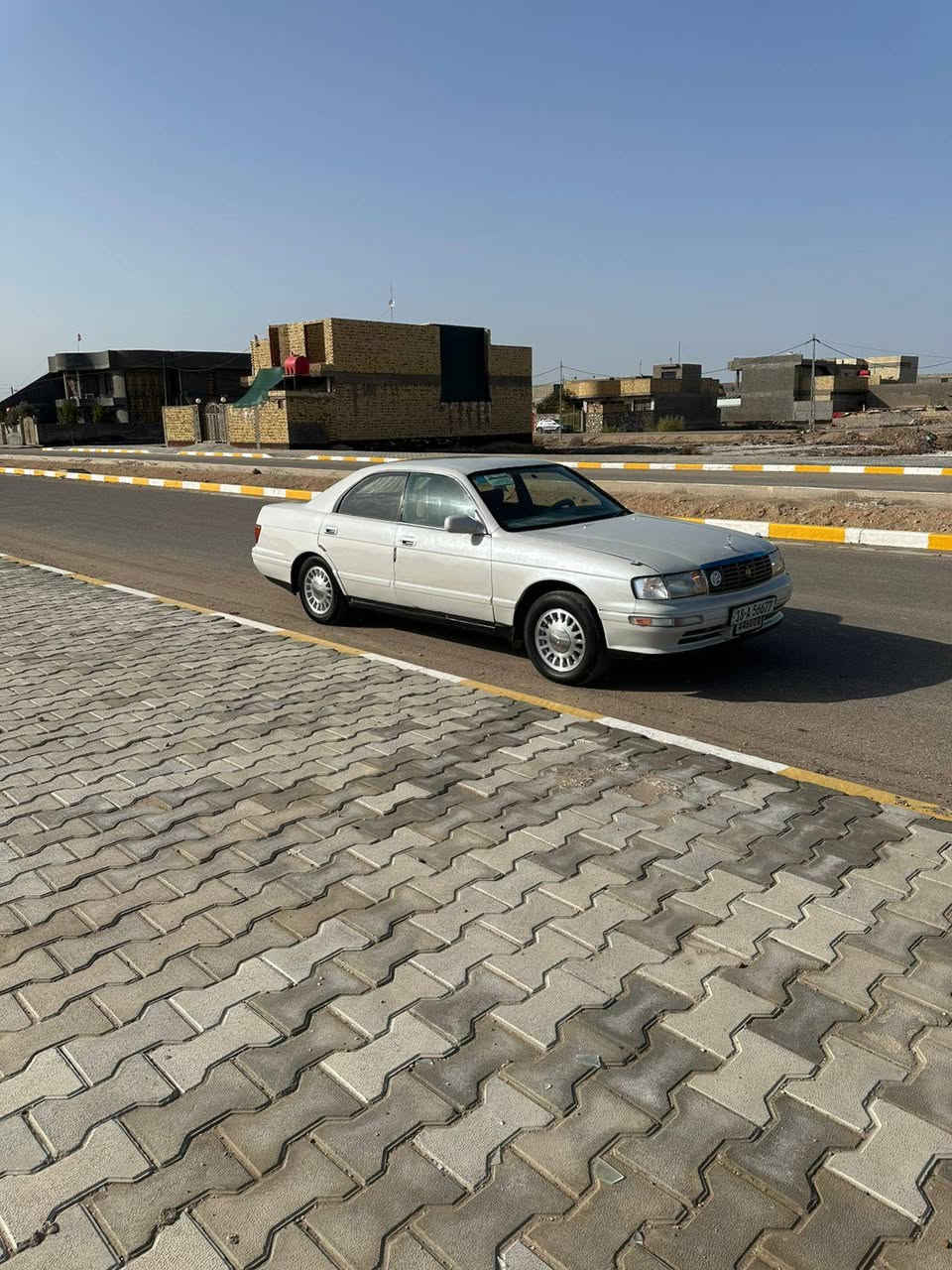 بطه منفصل موديل 94 مكينه 3000
رقم بابل دولي مجدده 2030 سياره كفاله من كير مكينه والگصه ونقل الجثه والعيب الشرعي تبريد شغال  العنوان بابل60$
***********
