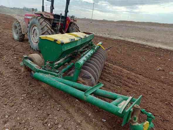 السلام عليكم 
مكلف بالنشر...
دسك بذاره 12صاج للبيع 
العنوان قضاء مخمور قرية كوديله الاستفسار ‏‪***********‬‏
