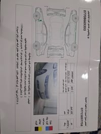 سيراتو خليجي • ٢٠١١ • قير ومكينة