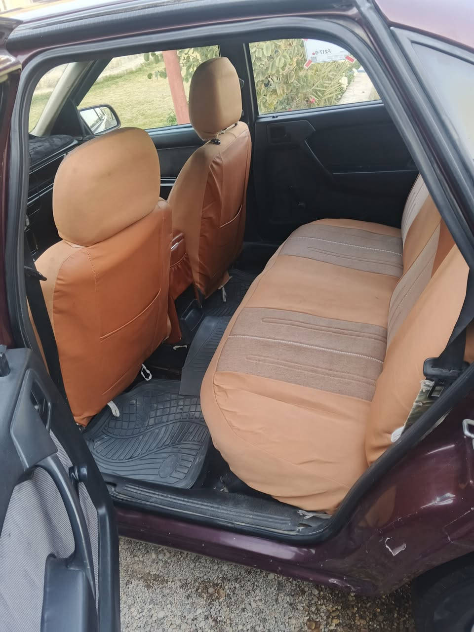 سلام عليم اوبل فكترا موديل 91 كير محرك كفاله تخم تاير جديد كهربائية كله شغاله تحويل ثاني يوم رقم انبار سياره متخلي عليه ربع دينار سعره 40 مكانه رمادي جويبه تصال 

*********** ولا مراوس بئغل عادي لن محتاج فرق
