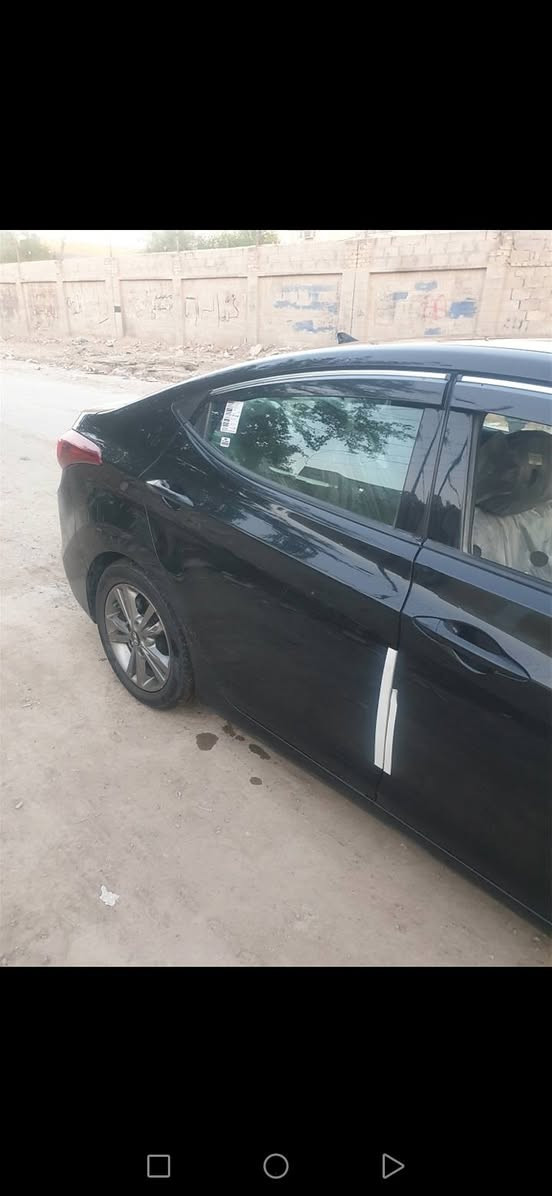 النترا موديل ٢٠١٥ وارد شاشة ٣ وضعيات قيادة كير ومحرك خير من الله تبريد صدر بحالة جيدة السعر ٩٥  للاتصال
***********
