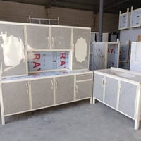 كاونتر ٢م • ملحق ٢م • مرمر ١م٢٠