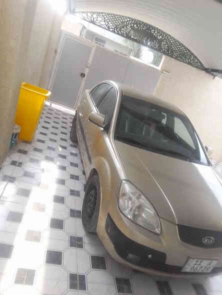 كيه ريو موديل 9 امريكي ضررهه جاملغ اليسر ومصلح عل بارد سياره مكفوله كير مكيينه دوشمه  تخم تاير صدر كله جديد مكينه 1600 رقم بغداد دولي مكاني بغداد وره صيطرت الشعب السعر 75. ***********
