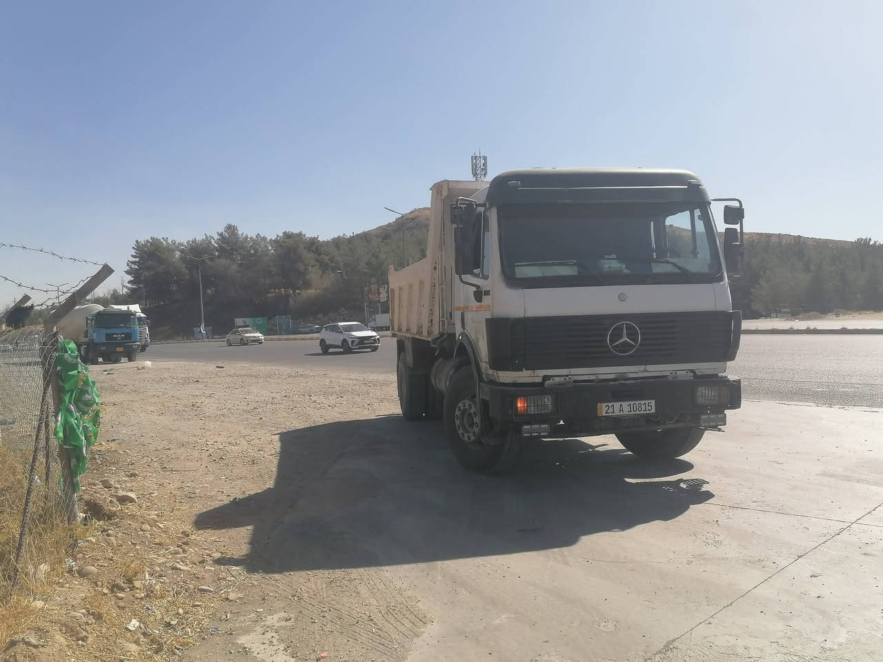 السلام عليكم بسبب الوعود الكاذبه البي كرواتي موديل ٩٢ محرك ٦ كير ٦ وشلعه شاصي مكفول ورك ابو ل ٤ تخم تاير رقم وسنويه وهزه جديد بسمي وكاله او تحويل حاظر *********** تلفون *********** السياره مكفوله من كلشي
