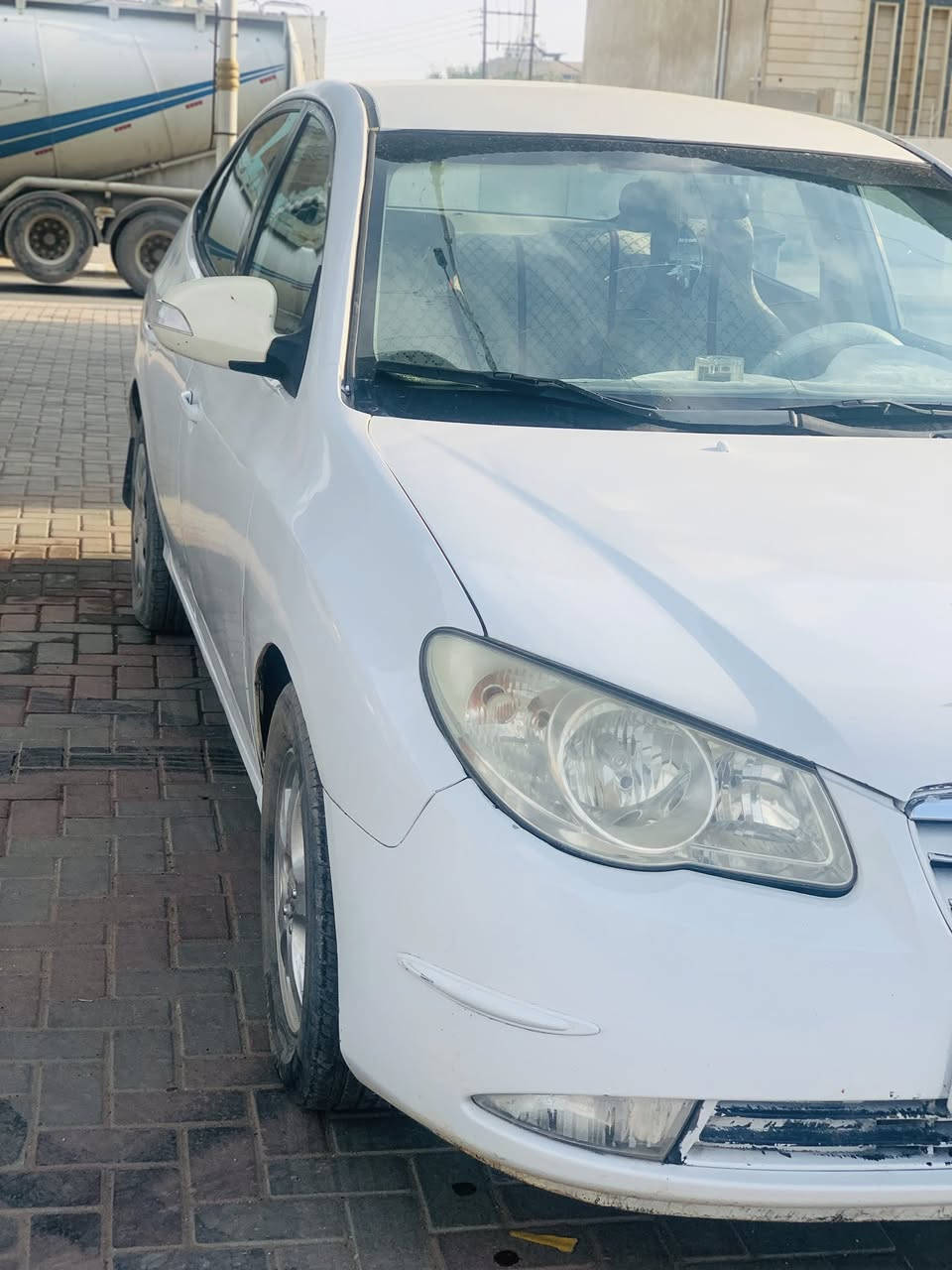 السلام عليكم من رخصة الادمن  النترا 2008 صلاح الدين مصبغوة عام محولة من تكسي إلى خصوصي سيارة جاهزة كير محرك شرط نقص بيها بس كمبريسر مال تبريد مكان السيارة تكريت السعر  80$ #***********
