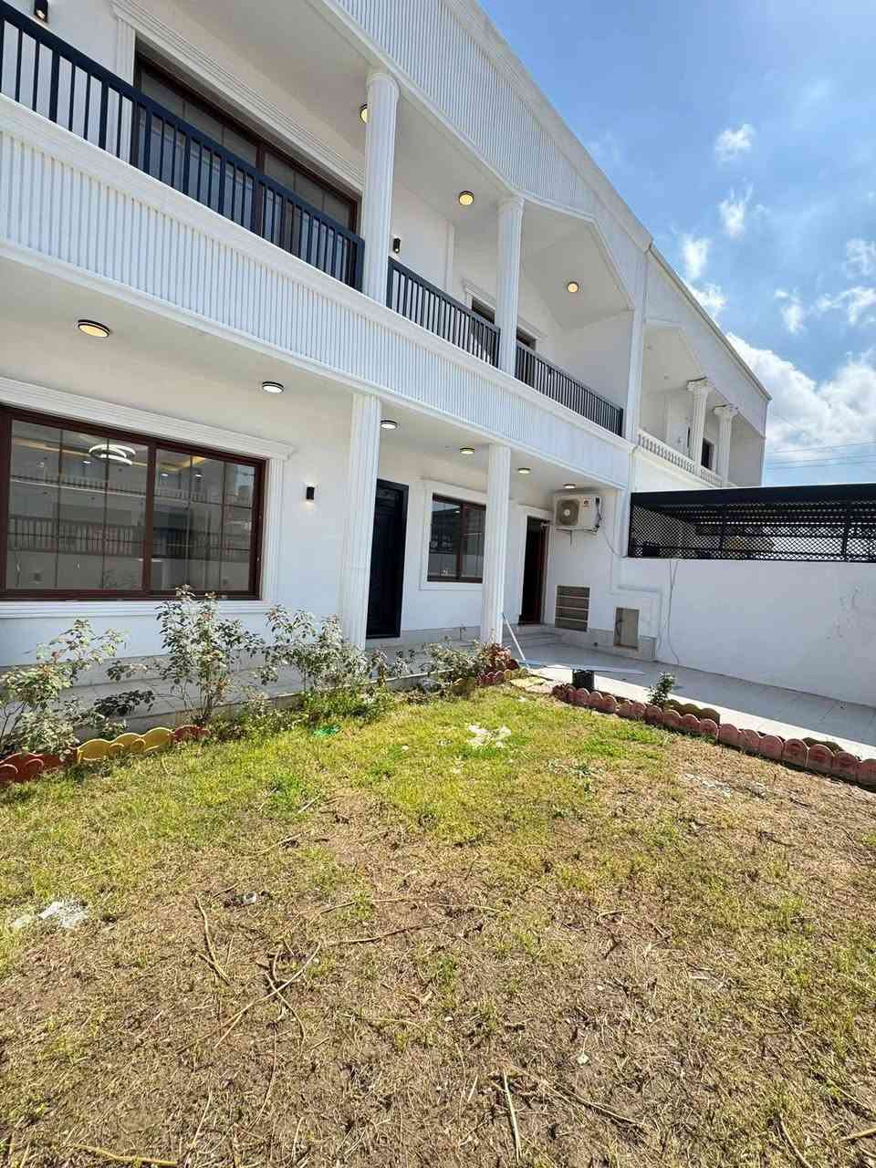 #هولير_ستي 
مساحةً الدار 200م موقع مميز على شارع 15م 
الدار يتكون 
(6)غرف نوم#غرفتين_طابق_ثاني_سويتات
4حمامات 
صالة كبيرة 
مطبخ واسع 
 هول داخلي موزع 
كراج +حديقة كبير 
للاستفسار 

📞***********
📞***********
#عقارات #عقارات_سيفر #عقارات_اربيل #اربيل #بيت
