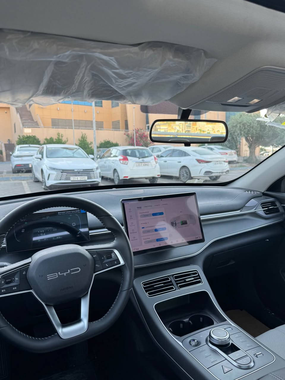 BYD DESTROYER
هیچی پێوە نیە لۆک لۆک  نوکە دەرزی پێوە نیە سەقف تەرزەی نیە
-سێ مۆدی لێخوڕین سپۆڕت - نۆرماڵ - ئیکۆ
-کوشن جڵد ناو کرێمی + کوشن سپۆڕت
-گاعی شەریکە + شەحن + هەموو شتێکی لەگەڵە
-سڵاید
-کارت و دەبڵ بەصمەی خۆی لەگەڵە
-ویل کڕۆم السليمانية, العراق


**إذا كنت صاحب هذا الإعلان وتريد حذفه لأي سبب، رجاءا أرسل رسالة إلى الدعم الفني**