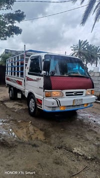 لبيع كيه بنكو موديل 95.رقم بغداد سنويه ال 29 تحويل مباشر مكينه كير شاص...