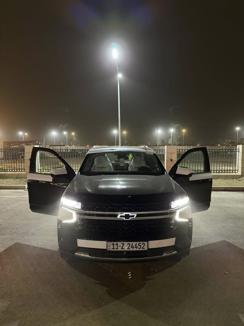 تاهو 2024 ls
علامه ضوئيه
كفاله عامه 
رقم بغداد 
ماشيه 35 الف 
مكانها واسط الكوت
***********
واتساب موجود
السعر 505 وبيها مجال قليل
