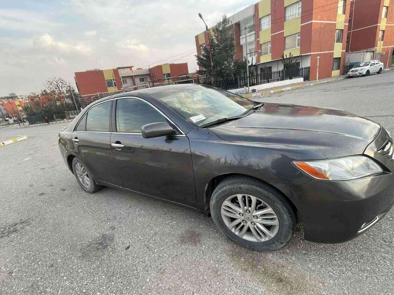 ...﷽ ...
بـــــــــۆفـــــــرۆشـــــــــــتــــــــــــن

TOYOTA CAMRE  Le2009
سعری100$مەجال
جۆری سەیارە /تویتا کامری
مۆدێل/٢٠٠٩
مواسەفات/ئه مريكي 
ڕەقەم سلێمانی 
تەحویل خرامە بەشەرت سه نه وي تا ٢٧ تازه يه 
ڕەنگ /نه وتي
بۆیاخ/سي پارجه بوياخ 
بێناوگرتن پيش داوي قرجي نييه 
گێڕو مەکینەی به شه رت بي دووكه ل بي سه رف سه وتي ديجتال به شه رت 
 کوشن کارەبە
پێشو دوای مەزبوت
دەعامی بۆ دەعامی بەشەرت سونه ره كه م داناوه يه 
***********/*********** كوره كه هه موو شتي له سه ره كويسينجاك, أربيل
