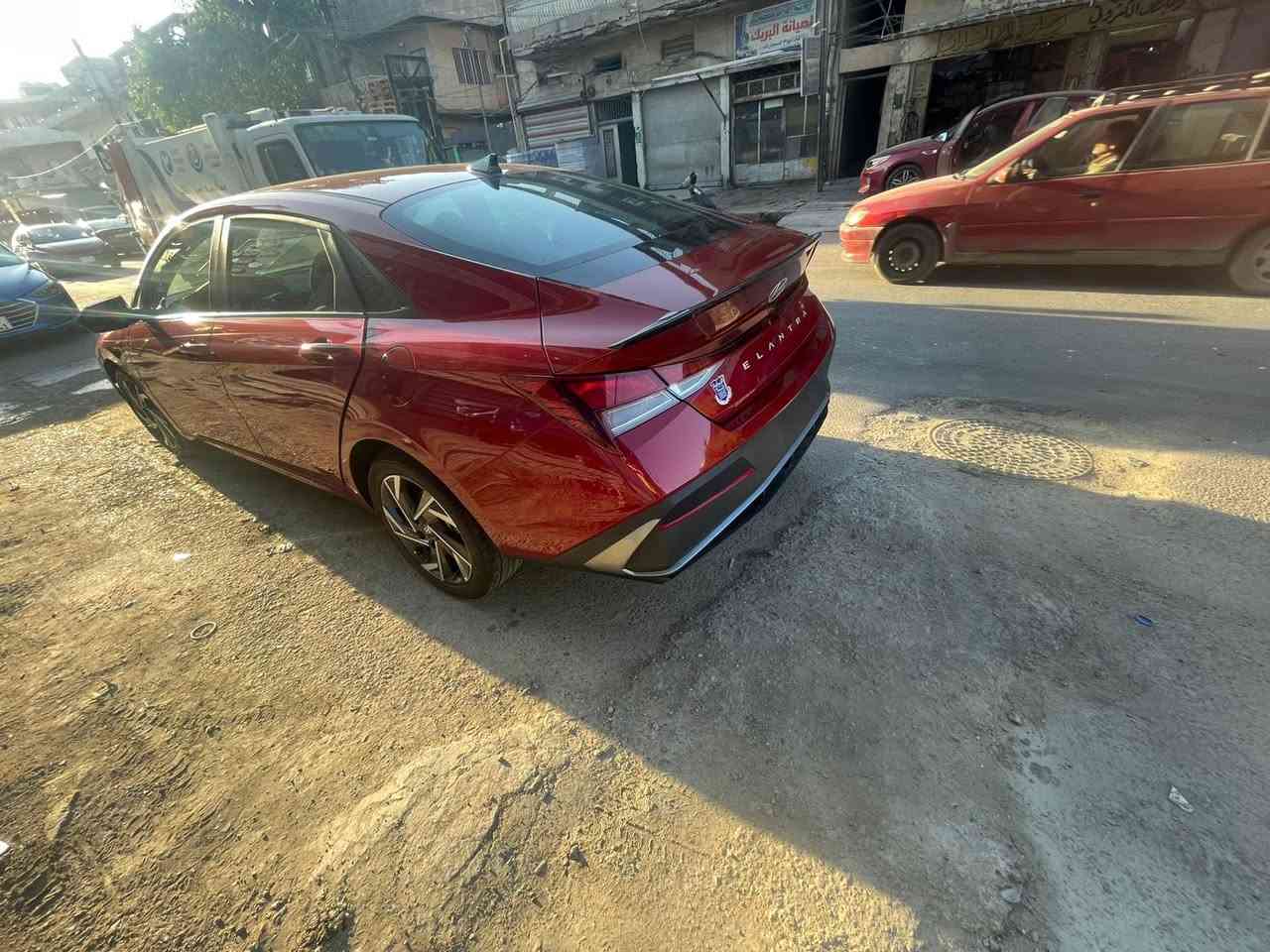 سلام عليكم
سيارة النترا 2025 

حادثها  بجم بنيد صبغ وبارد بل جاملغ. فقط

مواصفات تحكمات مثبت سرعة رادار امامي خلفي جانبي 

تحديد مسار 
رقم بغداد سيارة مرقمة وكاملة
سعر165$بيها مجال 

مكاني بغداد

***********
