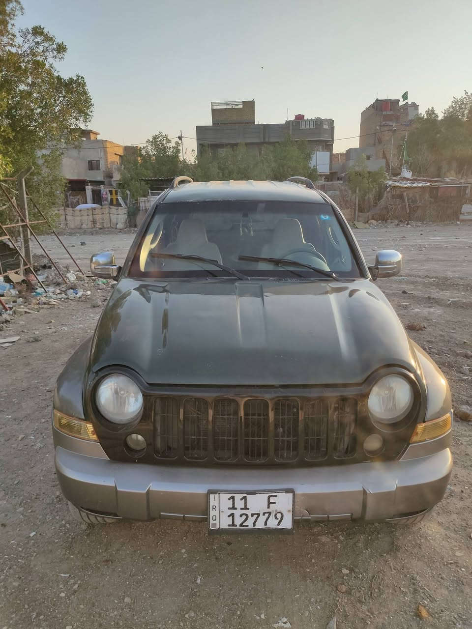 سلام عليكم بيع او مراوس حسب قناعه جيب لبرتي 2007 مكينه كير جدد تبريد مايشتغل حداديه يرادله ترتيب حادثه جاملغ خلفي مصبوغه عام دواخله جدد كهربائياته شغاله سعر 57 وبيه مجال مكاني كوت شهداء اي استفسار اتصال عل الرقم ***********
