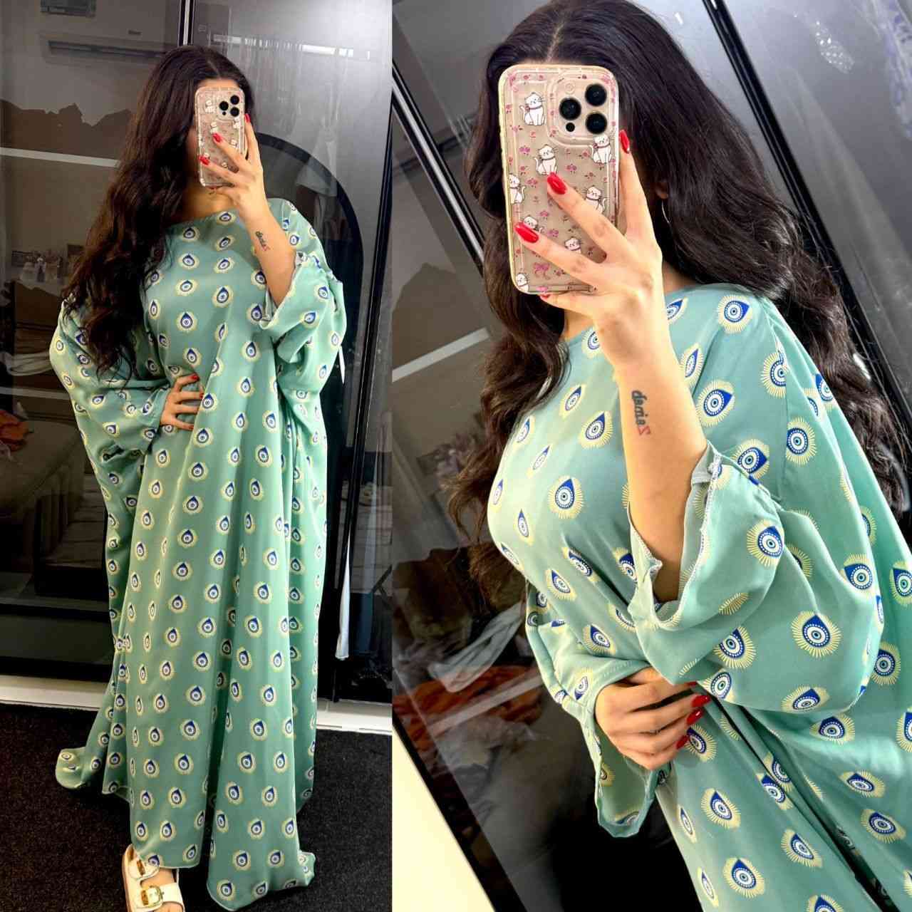 فستان او عباية مارينا

فري سايز يلبس جميع القياسات


**إذا كنت صاحب هذا الإعلان وتريد حذفه لأي سبب، رجاءا أرسل رسالة إلى الدعم الفني**